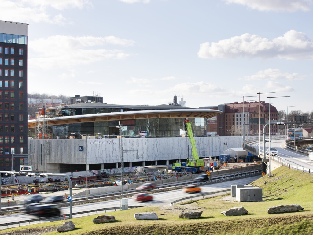 Nya Liseberg Södra öppnar INFRASTRUKTURnyheter.se