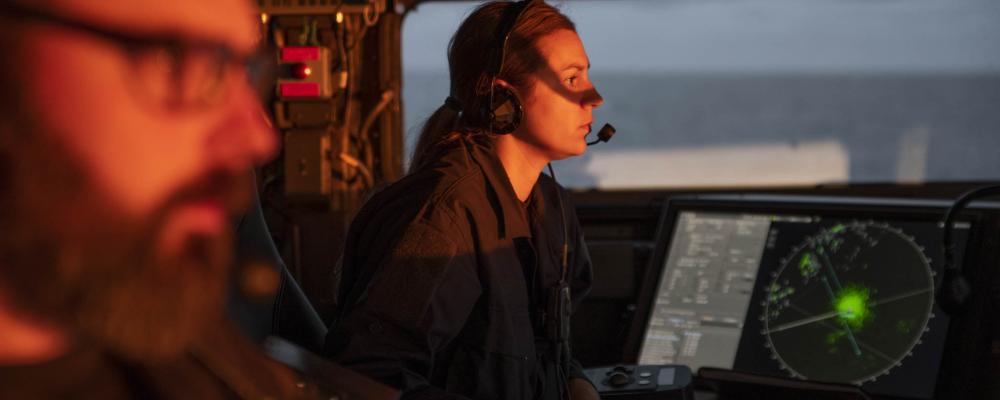 Ett unikt 5G-samarbete mellan Försvarsmakten, Telia och Ericsson ska stärka Sveriges försvarsförmåga Bild: Försvarsmakten
