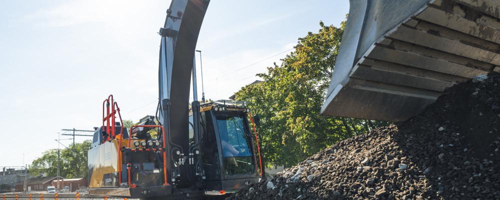 Infrakraft växlar upp i syd Foto: Infrakraft