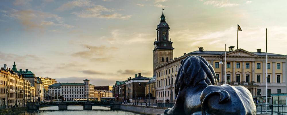 Stora säkerhetshot mot svenska företag menar 2Secure. Foto: 2Secure
