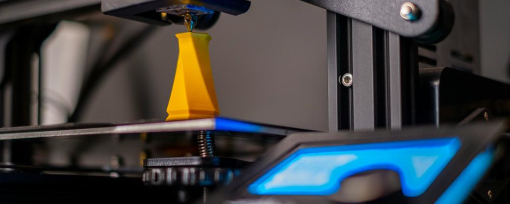 3D printer. Genrebild: Osman Talha Dikyar/Unsplash