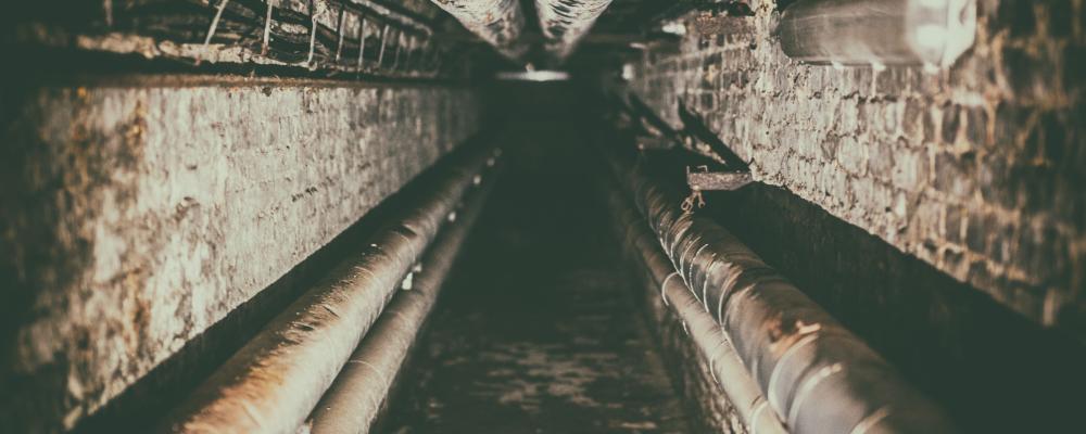 VA SYD förnyar en uppfrätt spillvattenledning i Malmö med sliplining och flexibla foder. Bilden är en genrebild. Foto: Denny Muller/Unsplash