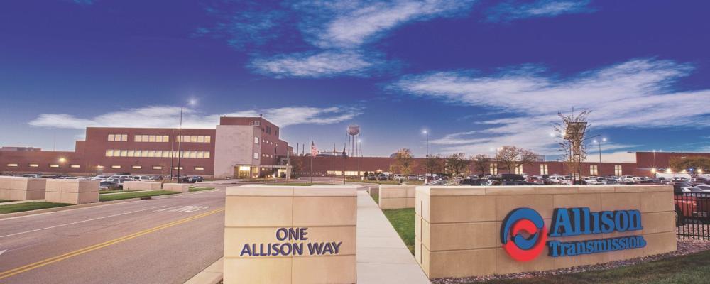 Det sammanslagna bolaget kommer att ha sitt huvudkontor i Indianapolis, Indiana, och ledas av David Graziosi. Foto: Allison