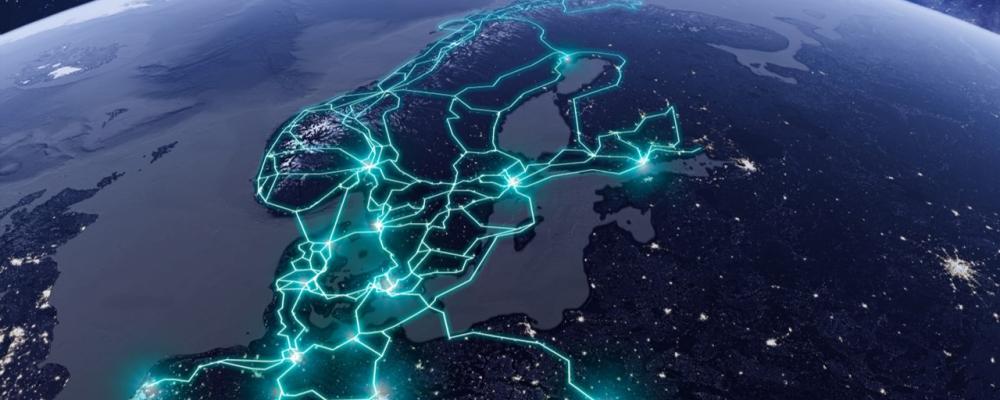 Tre simulerade scenarier visar att samordningen mellan sektorer försvagas redan efter några timmar utan uppkoppling. Bild: GlobalConnect