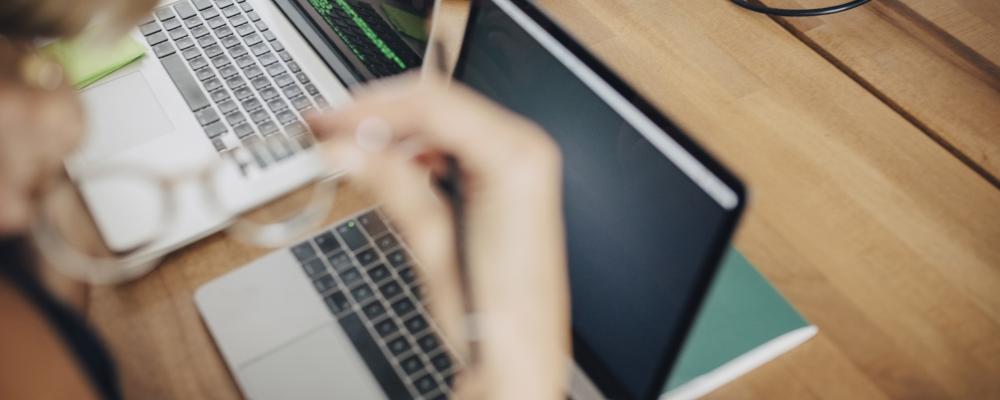 Cybersäkerheten halkar efter i offentlig sektor Foto: Myndigheten för civilt försvar