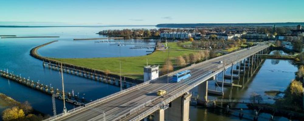 Dalbobron. Foto: Vänersborgs kommun