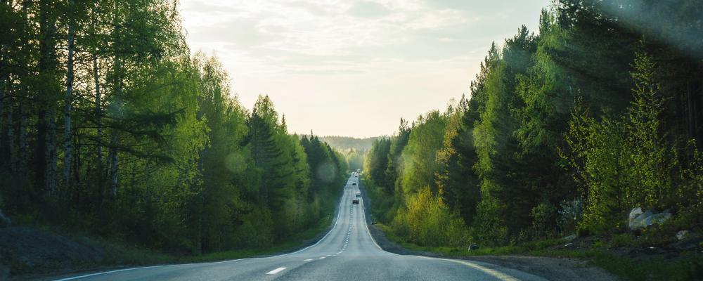 Trafikverket litar mer på kartan och sin statistik än verkligheten, skriver Falun Borlänge-regionen i debattartikeln. Foto: koala/Unsplash