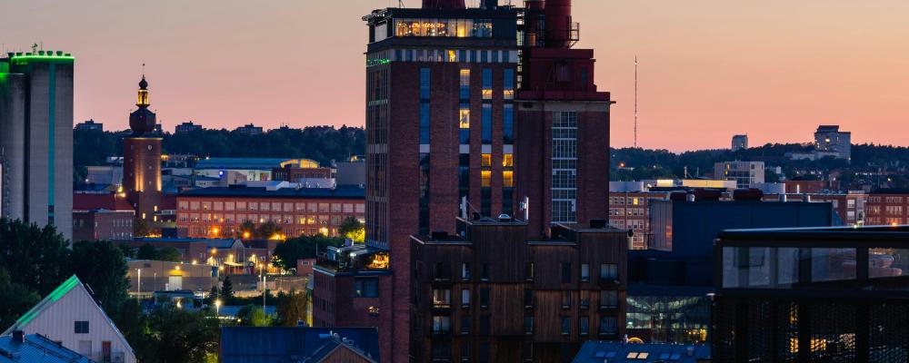 Västerås Foto: Steven Erixon/Unsplash