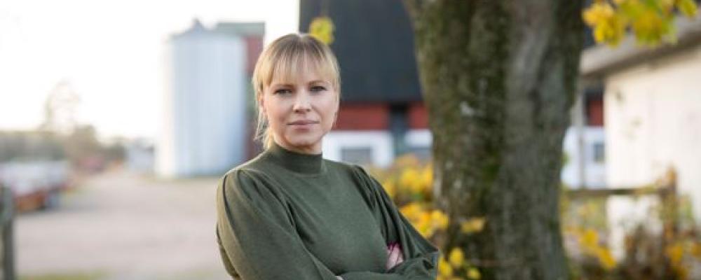 Senaste åtta årens extremväder har kostat lantbruket mellan 10-15 miljarder kronor. Ett av flera faktum som regeringens utredning för ”Ett samhälle anpassat till klimatförändringarna” bortser från när den exkluderar lantbruket i sina förslag, säger Mikaela Johnsson LRFs vice förbundsordförande. Foto: Kate Gabor "Inga restiktioner"