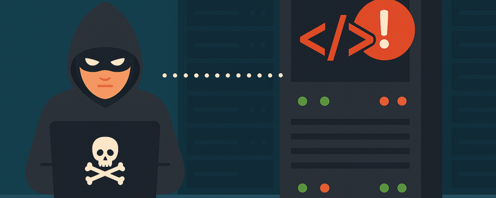 Fjärrstyrd kodkörning (Remote Code Exection). Bild: Arctic Wolf