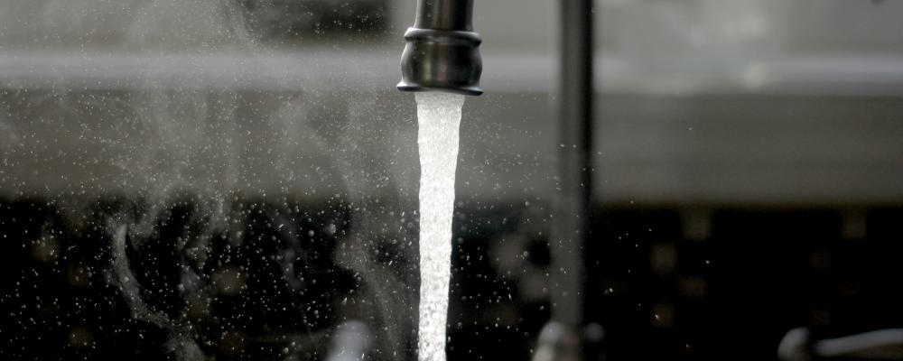 Hybridhot gör vatten till säkerhetsfråga Foto: imani unsplash