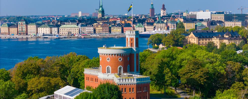 Städer på norra halvklotet har generellt mer grönområden än de på södra halvklotet.  Foto: Mylo Kaye/Unsplash