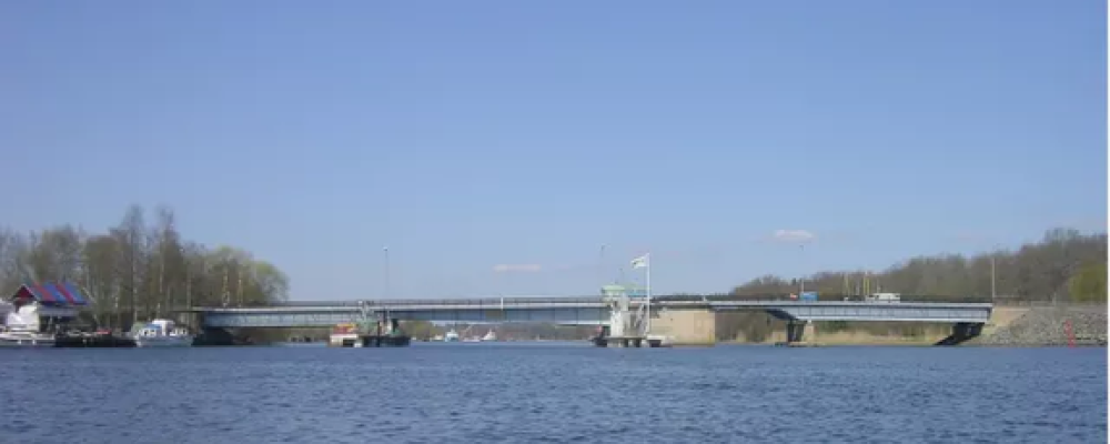 Händelöbron Foto: Norrköpings kommun