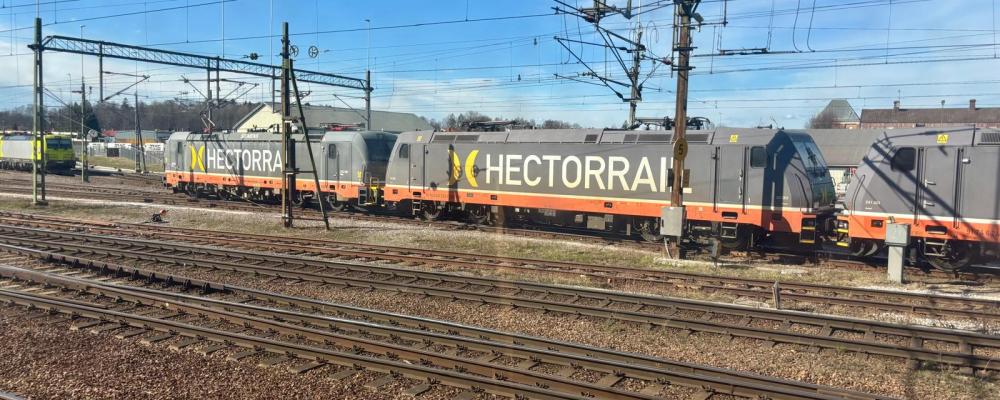 Hallsberg 12 april 2026. Foto: Stina Wickenberg