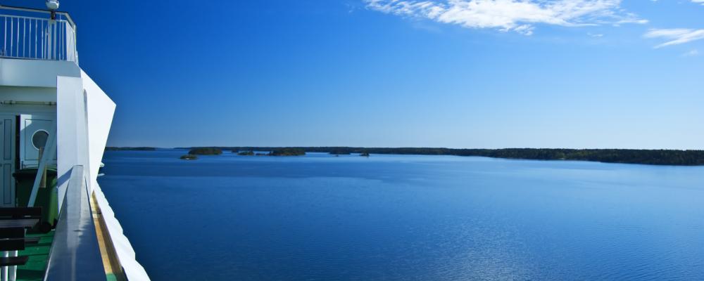 Svensk Sjöfart anser att sjöfarten får för liten plats i den nya nationell infrastrukturplanen. Foto: Svensk Sjöfart