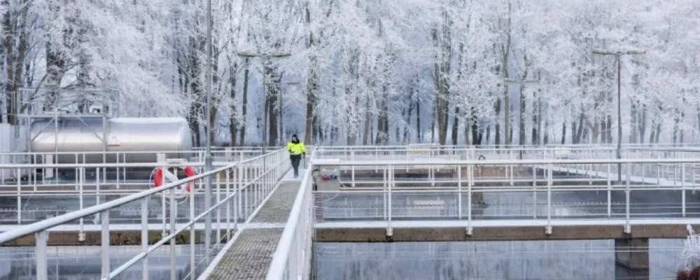 – Vi står inför flera nödvändiga investeringar de närmaste åren där vi måste anpassa våra befintliga system när Lidköping växer och utvecklas, säger Annika Malm, vd för Lidköping miljö och teknik. Foto: Lidköping miljö och teknik