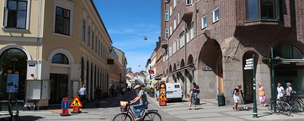 Lund. Foto: mats hagwall/unsplash