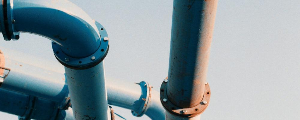 Teknisk VA-infrastruktur är i fokus när Nordic Capital köper Flowa Technology AB från Vestum AB. Bilden är en genrebild. Foto: Danylo Sorokin /Unsplash