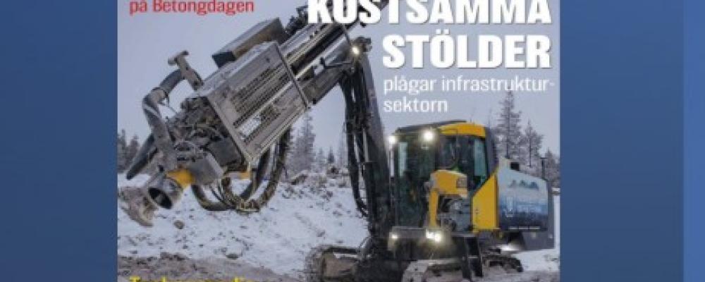 Nordisk Infrastruktur nr 7, 2025.