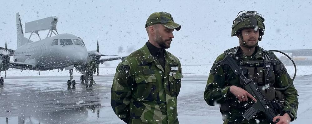 Flygplatsen vill få tillbaka sin beredskapsroll Foto: Norrköping Airport