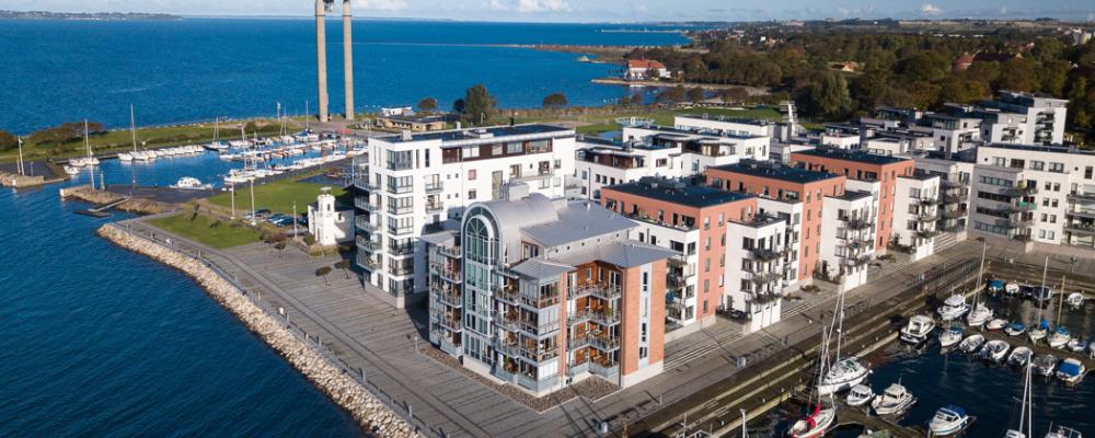 Landskrona Vattentorn. Fotograf: Timo Julku