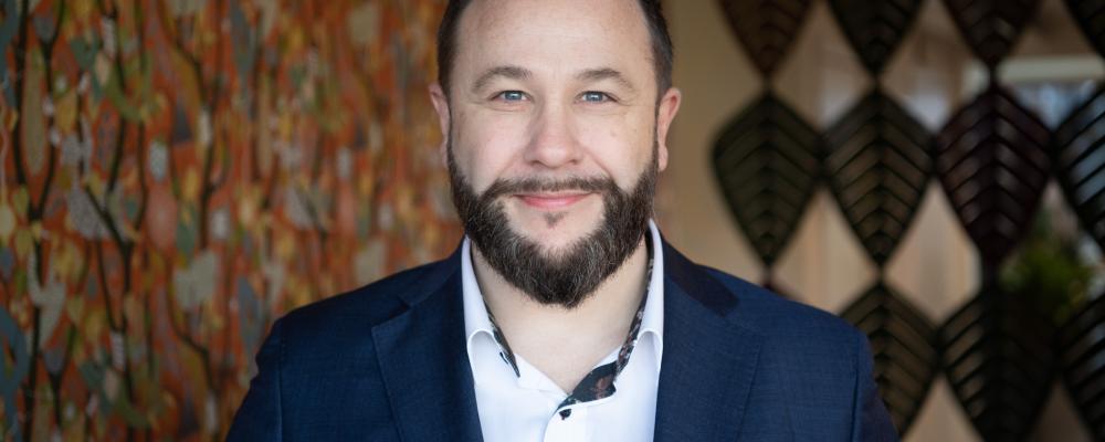 Johan Magnusson, professor i informationssystem på Göteborgs universitet. Foto: Göteborgs universitet