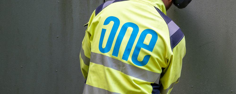 Kraftringen Service AB byter namn till ONE Nordic SE, nytt dotterbolag i ONE Nordic-koncernen. Pressbild: Kraftringen