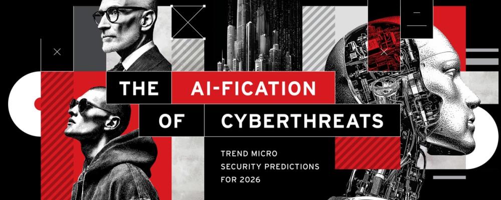 Ransomware förutspås att utvecklas till ett AI-drivet självgående system som identifierar offer, utnyttjar svagheter och till och med förhandlar med offer via automatiserade utpressningsbotar. Foto: Trend Micro