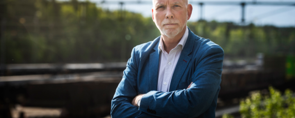 Dubbelspåret på ”Sveriges Suez-kanal”, Luleå–Boden, saknas i förslaget till ny nationell plan från Trafikverket, något som bekymrar Anders Öberg