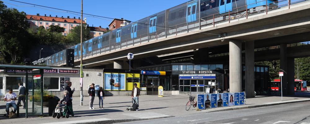 Ropsten. Foto: Most Photos