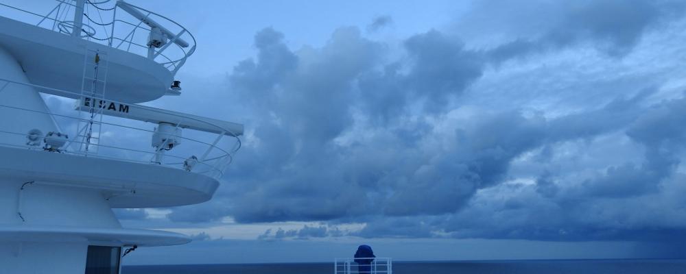 Fartyg i havsmiljö Foto: jasmin-rath/Unsplash