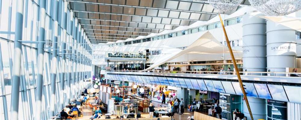 Arlanda. Foto: Swedavia