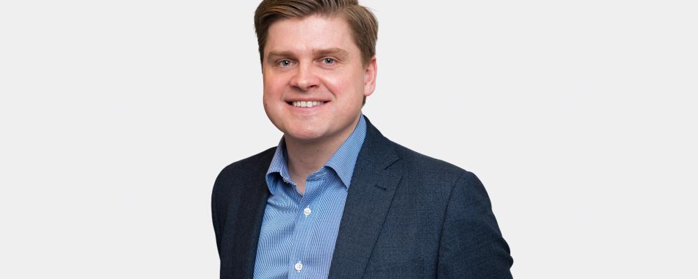 Mats Johannesson Foto: Swedavia