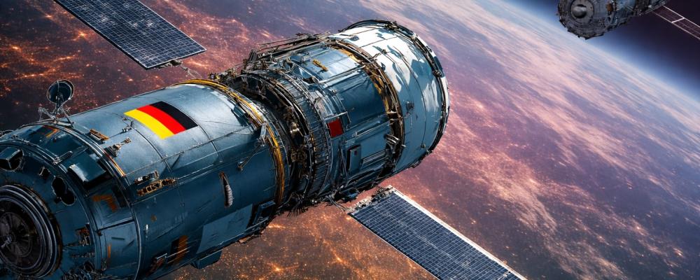 Projektet speglar också en bredare europeisk trend där flera länder vill minska beroendet av amerikanska kommersiella aktörer inom kritisk infrastruktur. Frågan är dock hur snabbt ett europeiskt alternativ kan bli operativt och i vilken utsträckning det kan matcha den kapacitet och täckning som Starlink redan har byggt upp. Bild: Illustration, ej fotografi- AI-genererat innehåll, Copyright, Conventus.