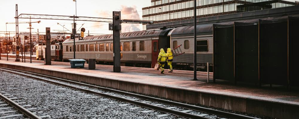 Uppsala. Foto: claudio-schwarz/Unsplash