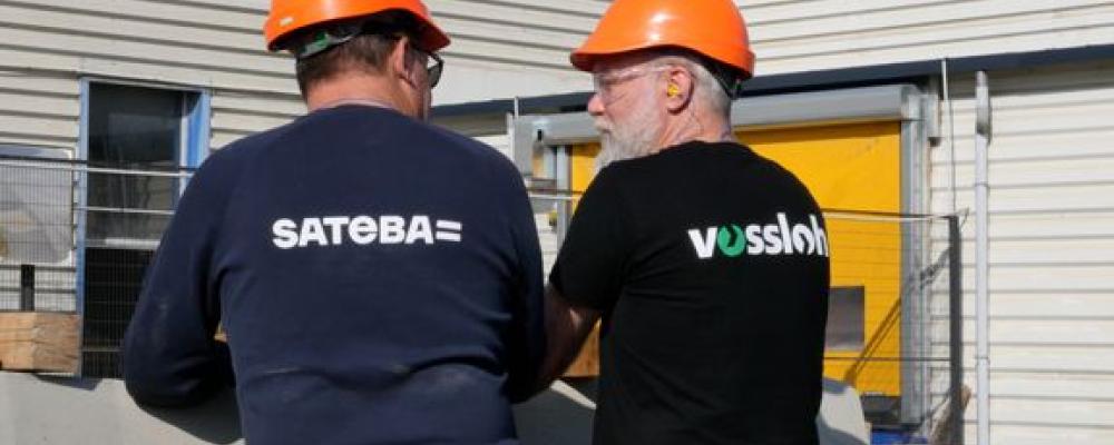 Vossloh förvärvar 100 procent av Sateba från TowerBrook Capital Partners L.P. för en köpeskilling på cirka 450 miljoner euro. Myndigheter i de berörda länderna har godkänt köpet och affären är nu genomförd. Foto: Vossloh