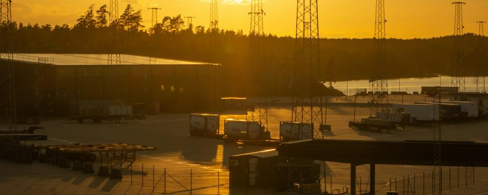 Nynäshamn. Foto:  inga gaile /unsplash