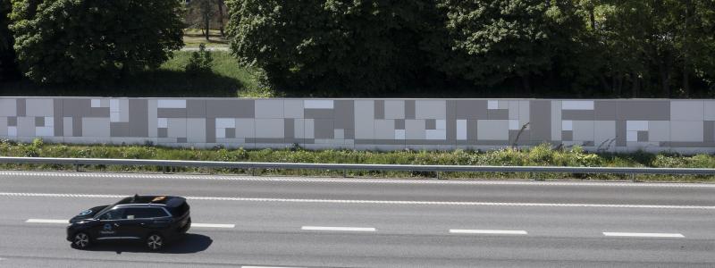 Bullerplank upplevs ofta som väldigt tråkiga, långa och enformiga. Foto: Swisspearl