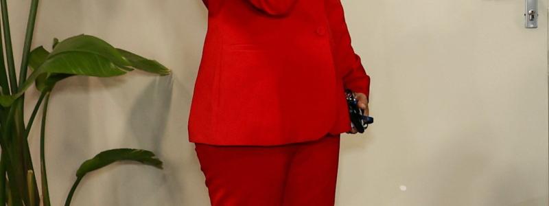 Kerstin Schulz, direktör för Innotrans.