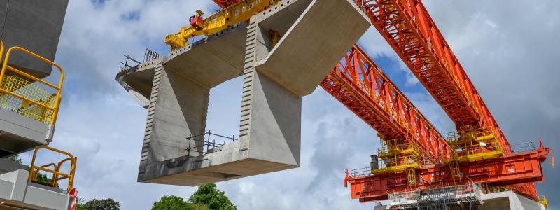 Den 36:e Brobyggardagen äger rum den 26 januari på Svenska Mässan i Göteborg.
FOTO: HS2