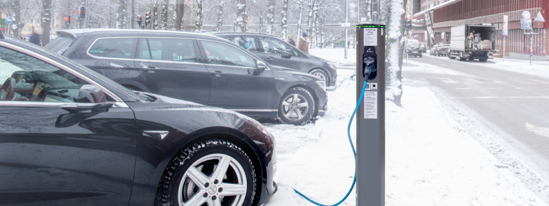 Kommer V2G att vända upp och ner på elsystemet, förändra vår roll som elnätsföretag och få oss att omvärdera hur vi driver, planerar och nyttjar elnätet? Foto: Vattenfall