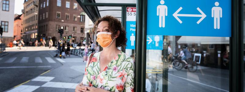Stina Stjernkvist/TT: Uteblivna biljettintäkter har kostat kollektivtrafiken miljarder. Arrangerad illustrationsbild.