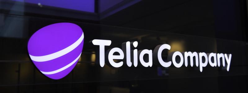 Jessica Gow/TT: Telia gör ny miljardmastaffär. Arkivbild.