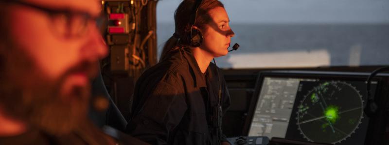 Ett unikt 5G-samarbete mellan Försvarsmakten, Telia och Ericsson ska stärka Sveriges försvarsförmåga Bild: Försvarsmakten