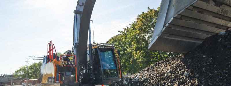 Infrakraft växlar upp i syd Foto: Infrakraft