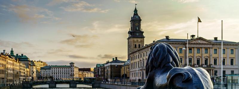 Stora säkerhetshot mot svenska företag menar 2Secure. Foto: 2Secure