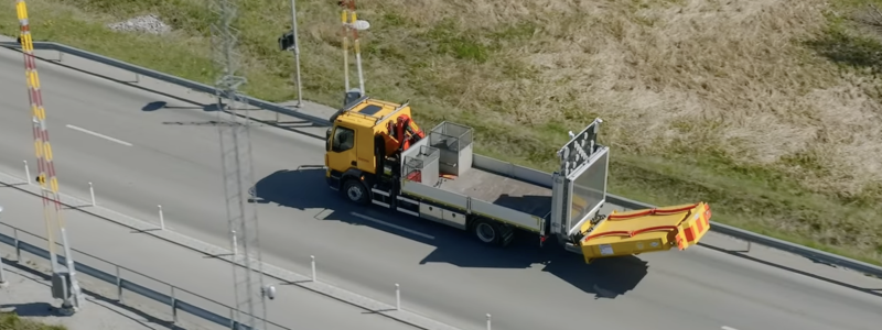 TMA Fordon. Foto: Telia