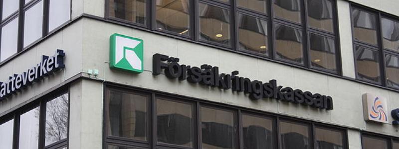 Försäkringskassan Foto: AleWi/Wikipedia Commons
