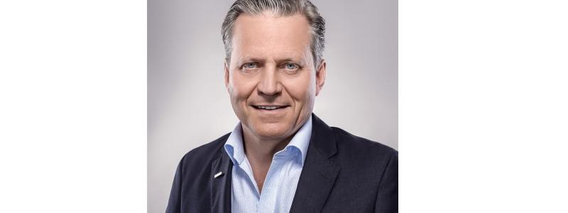 Berth Larsson, regionchef på Peab. Foto: