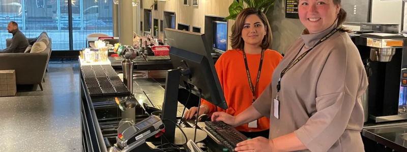 Genom att byta mjukvara i stället för hårdvara kunde Nordic Choice Hotels snabbt återuppta verksamheten efter en cyberattack. Foto: Nordic Choice Hotels